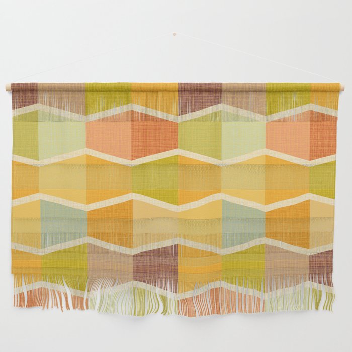 Cubix Wall Hanging – Society6
