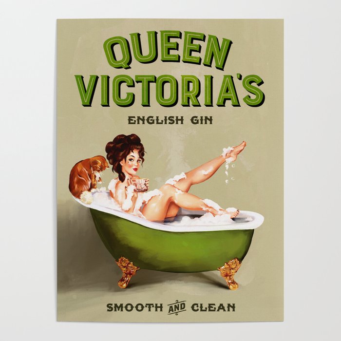 Queen Victoria's English Gin