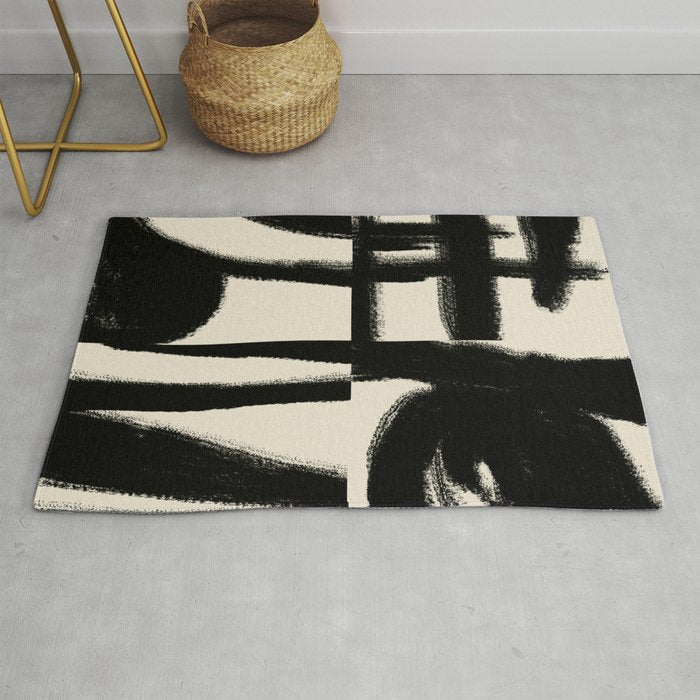 Japandi Object Wabi Sabi Rug – Society6