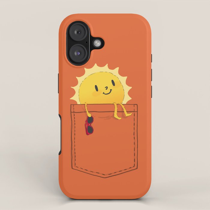Pocketful of sunshine iPhone Case Society6 Pocketful of sunshine iPhone Case Society6