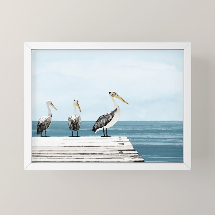 Mini Art Prints: Small Wall Art Perfect for Gallery Walls & Tight Spaces