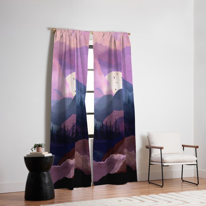 Elevate Every Room with Trend-Forward Curtain Styles