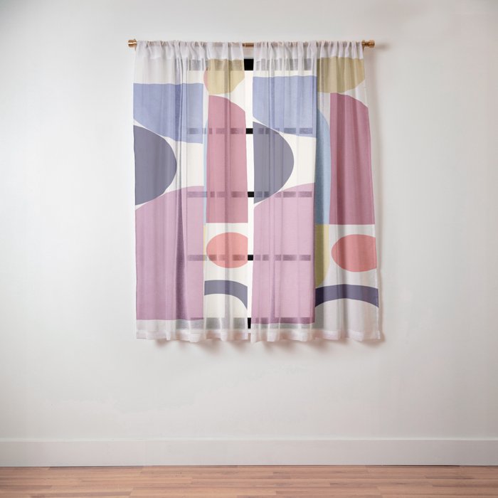 The Evolution of Curtains: From Sheer Elegance to Functional Blackout