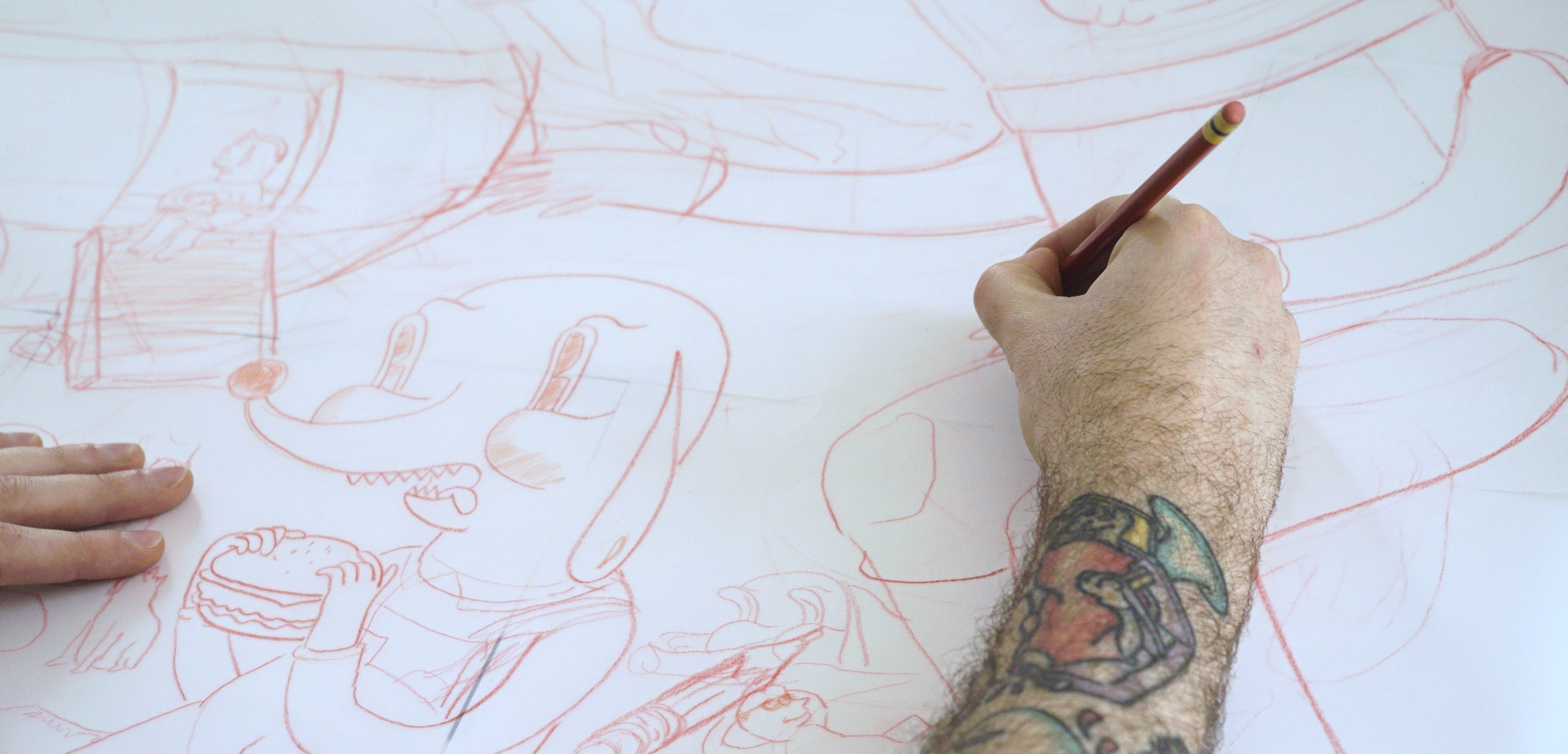 Creating Great "Work In Progress" Content Of Your Artwork
