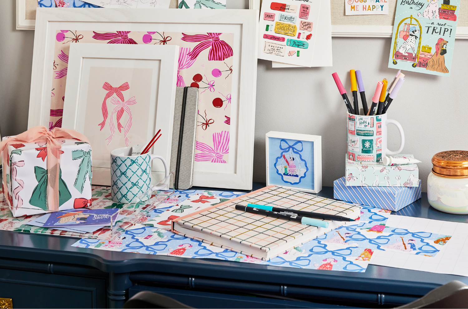 Krissy Mast's artwork