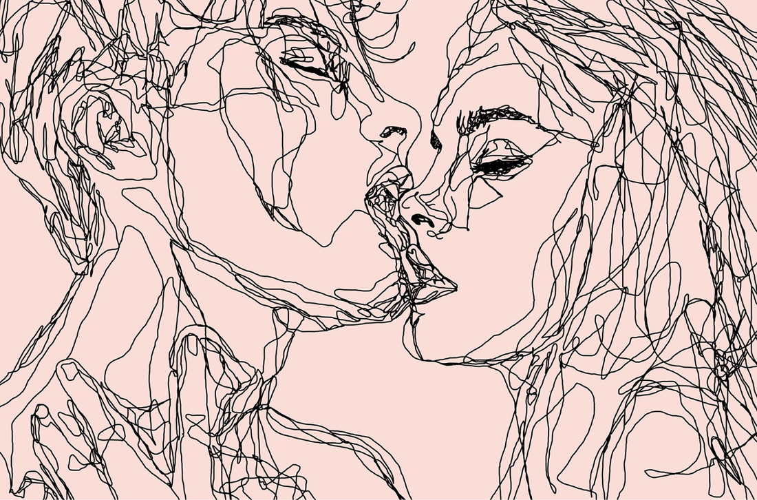 Sophie Schultz's art work