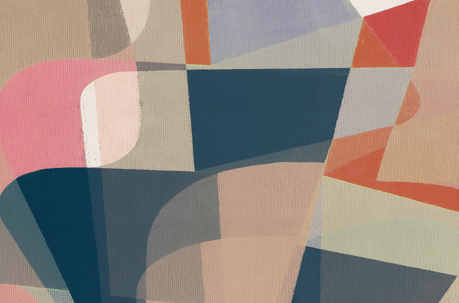 Fernando Vieira's paintings