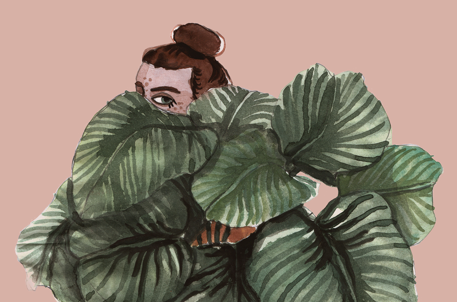 Brunna Mancuso's artwork