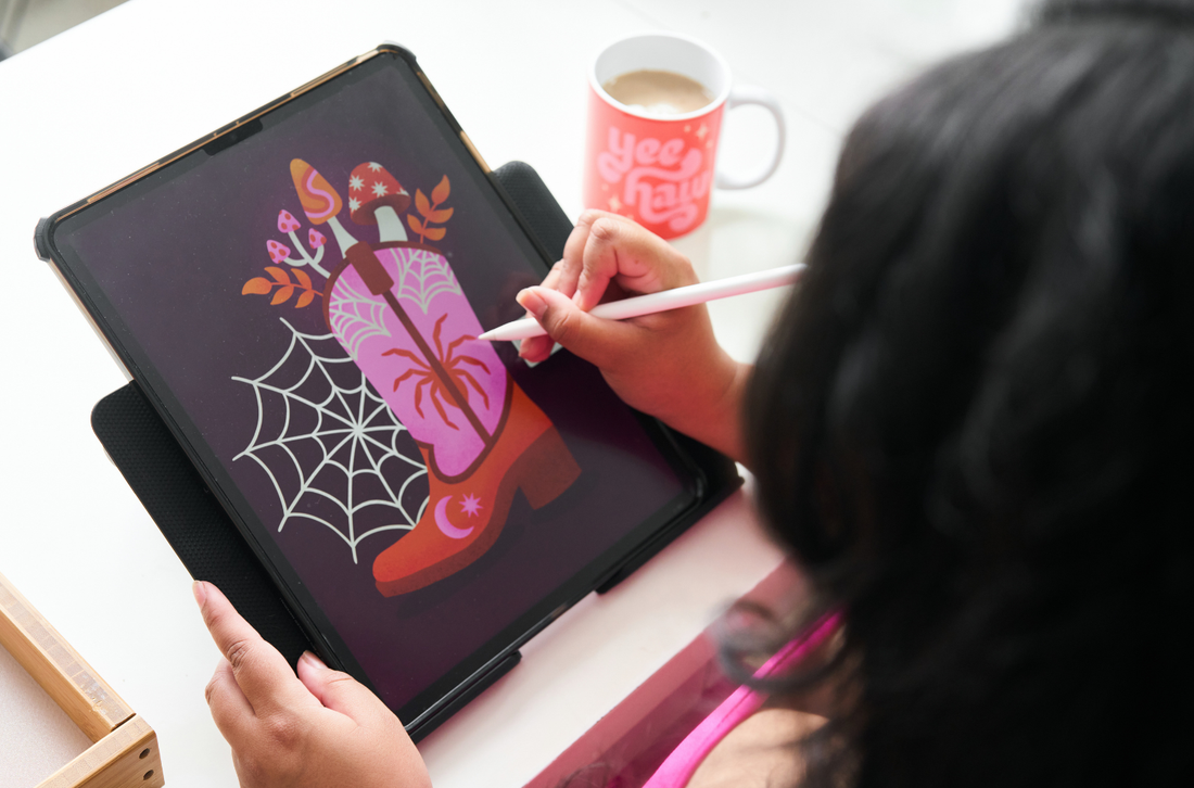 Jessica Molina's illustrations