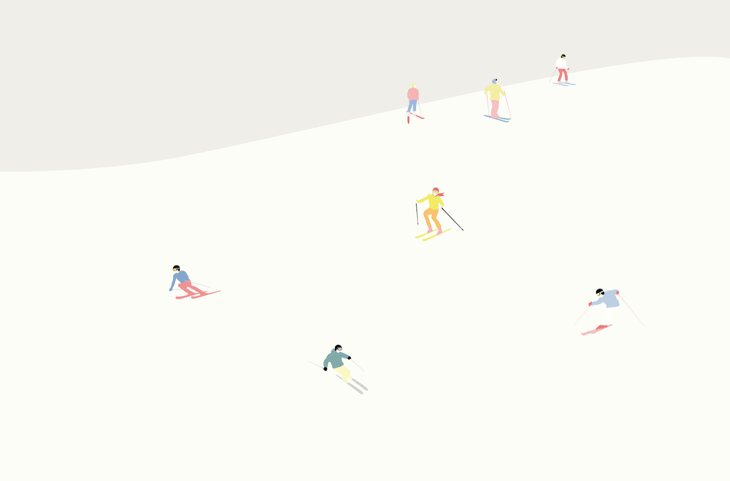 Swen Swenson's illustrations