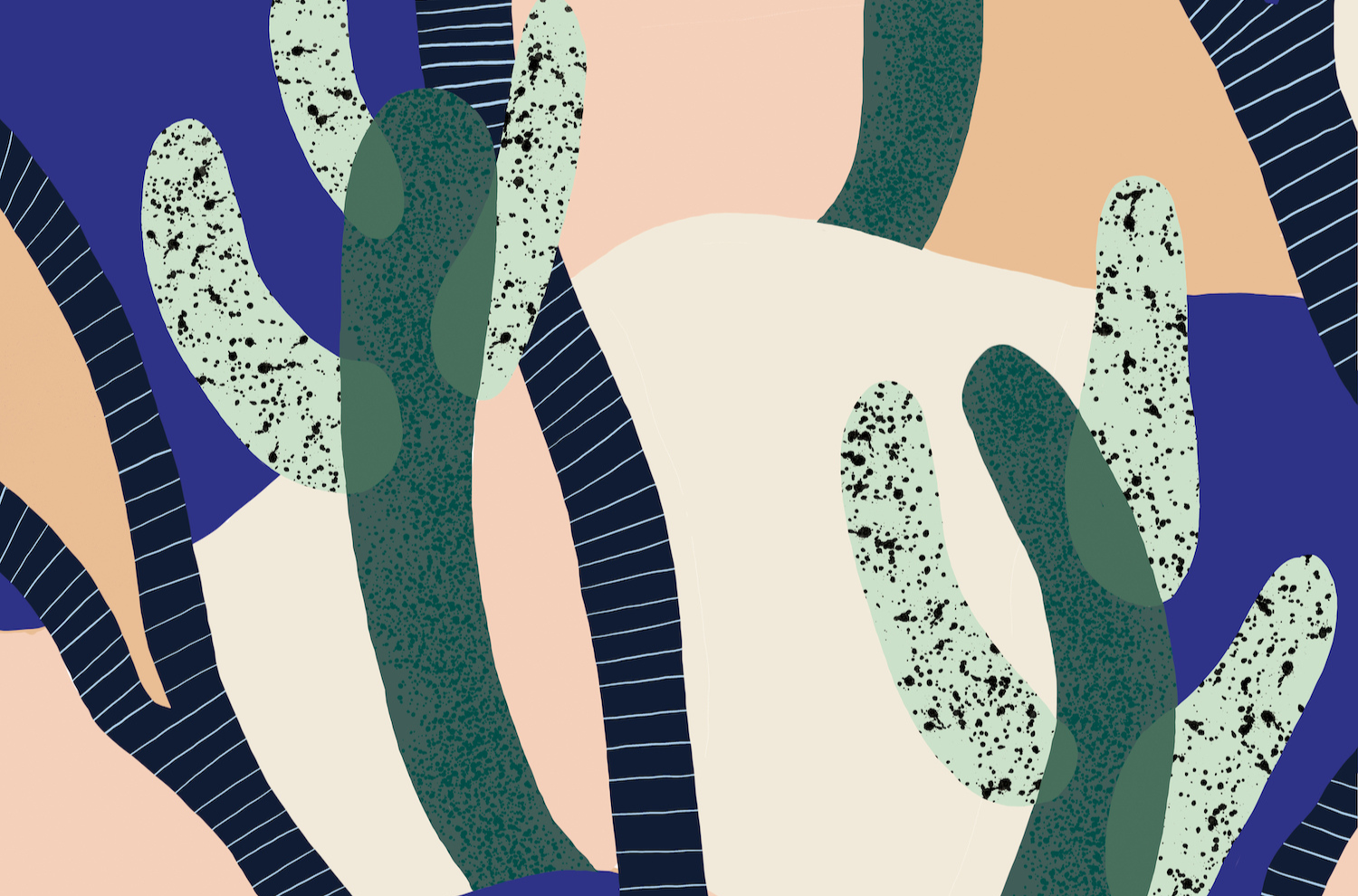 Patricia Cascino's illustrations