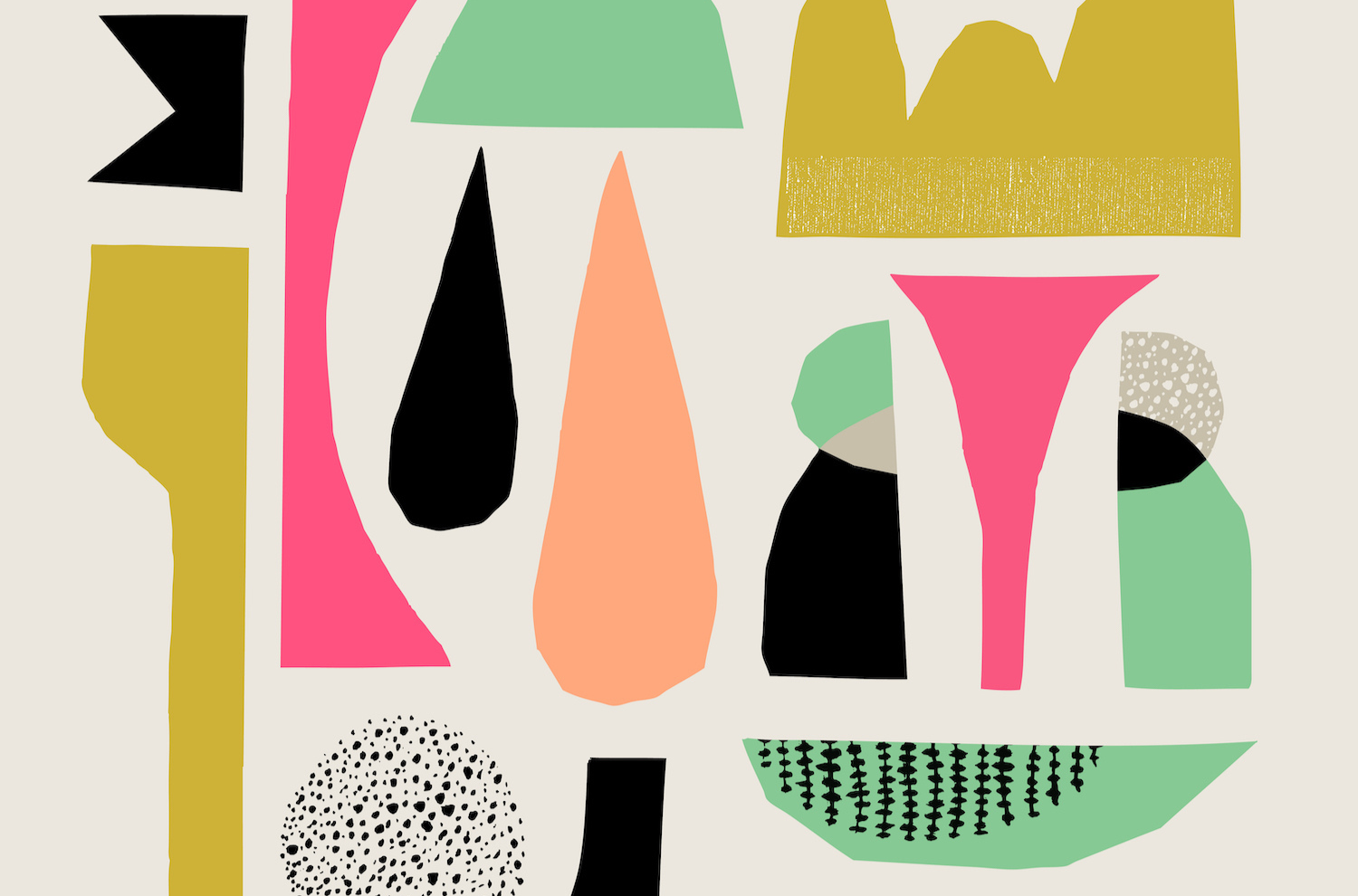 Rachel Lee's illustrations