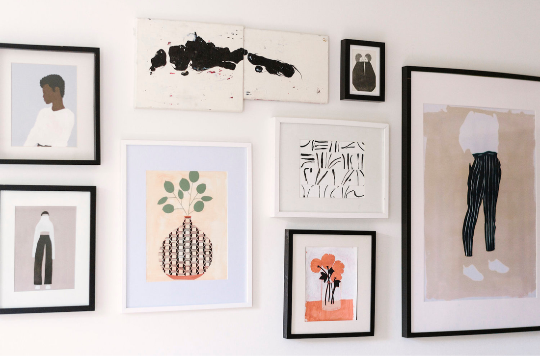 Megan Galante's illustrations