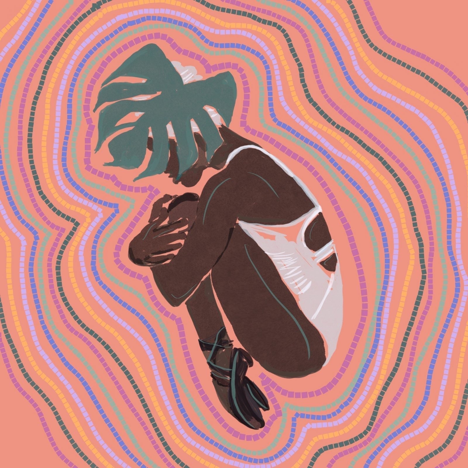 Leeya Makes Noise artwork