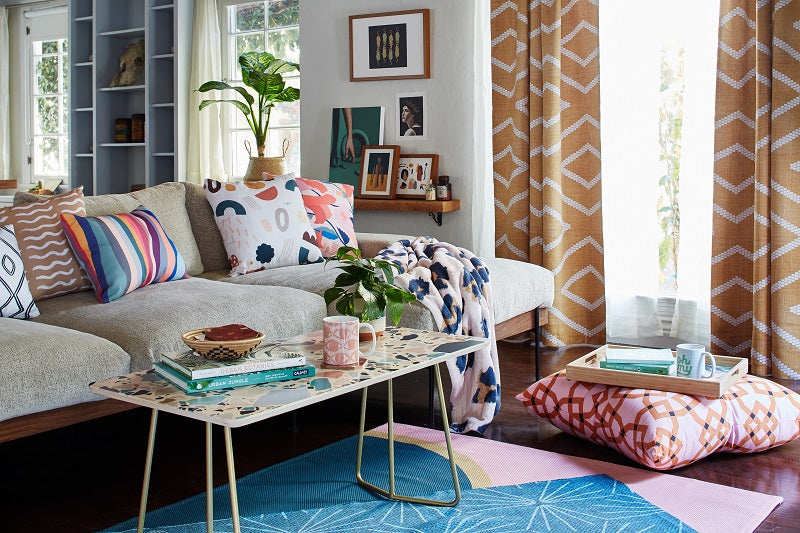 Extended-Length Curtains: Transform Your Room with Effortless Elegance