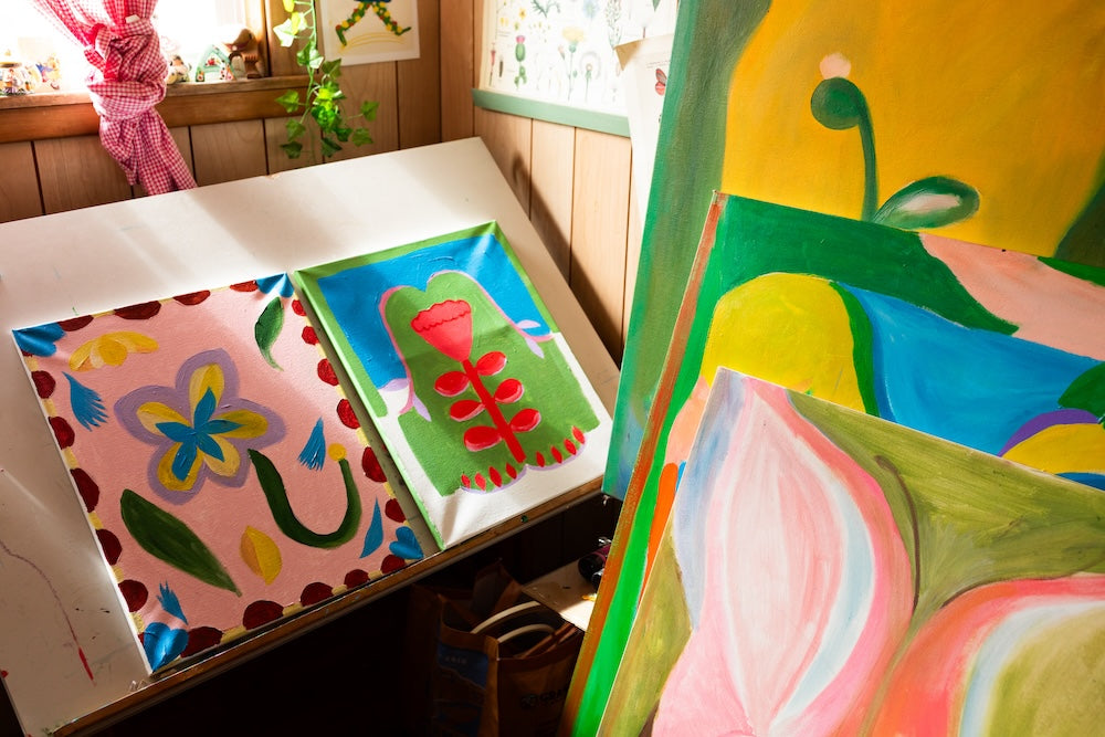 Illustration, Craft, and Design: Creating with Ania Greta Studio
