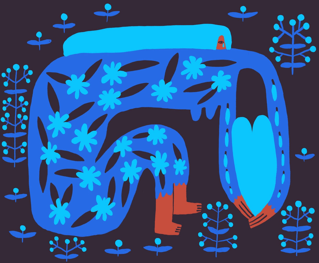 Aley Hanson's illustrations