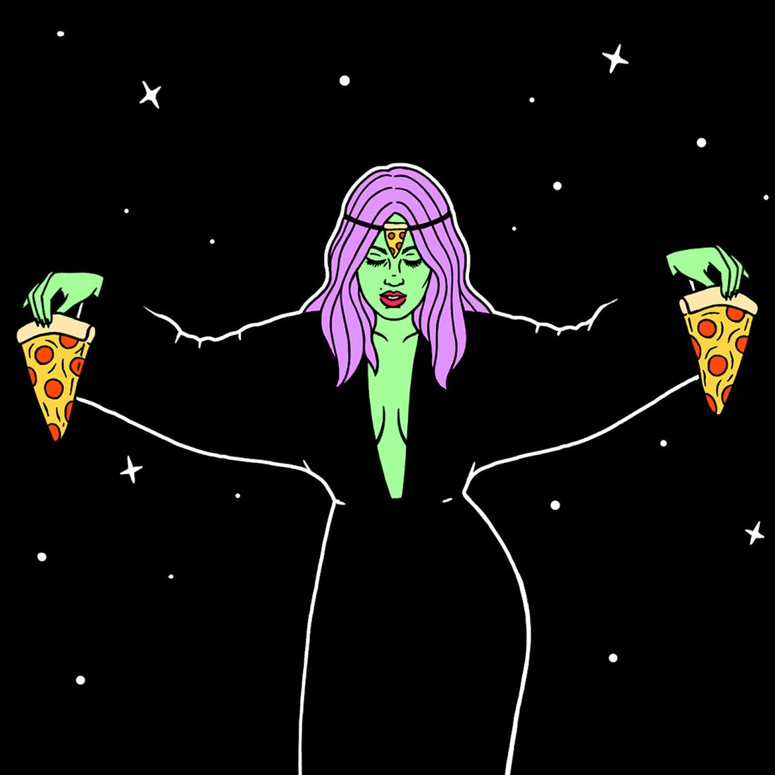 Robin Eisenberg's illustrations