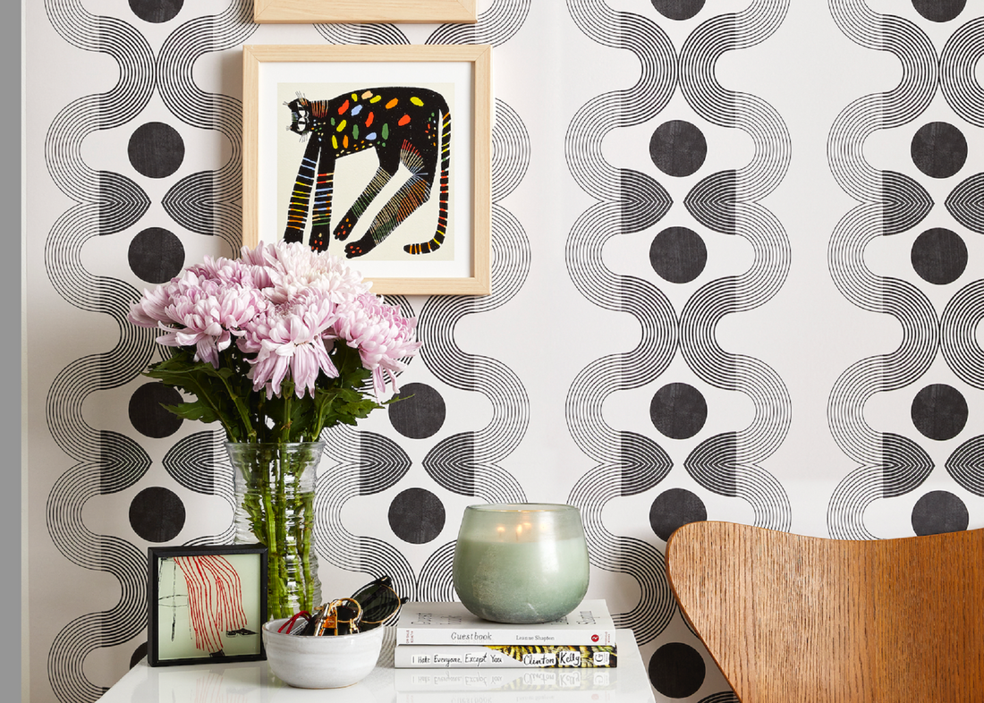 8 Benefits of Using Wallpaper in Your Space