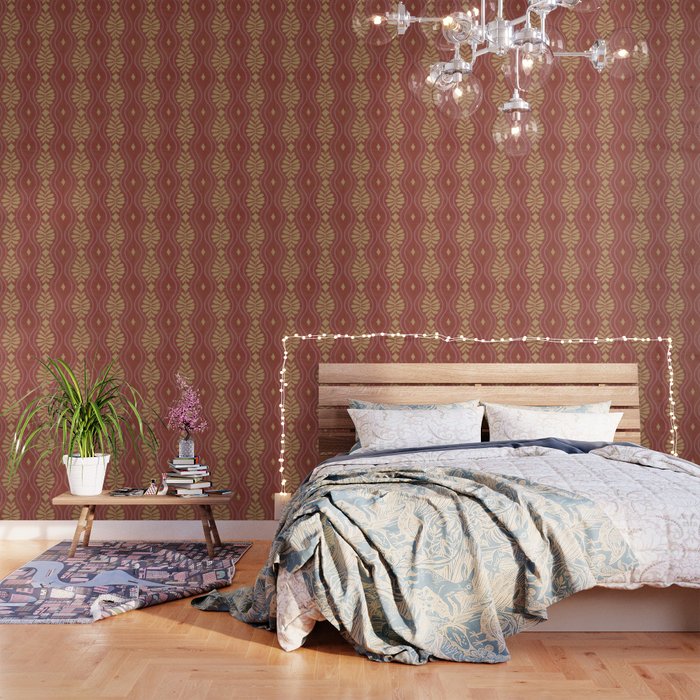 How to Measure Your Walls for Wallpaper
