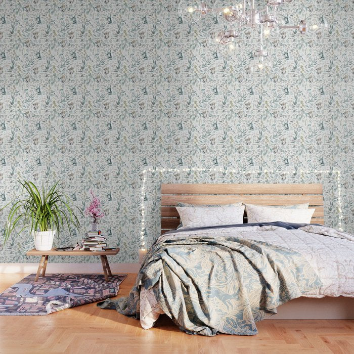 Botanical Wallpaper: Transform Your Space With Nature-Inspired Design