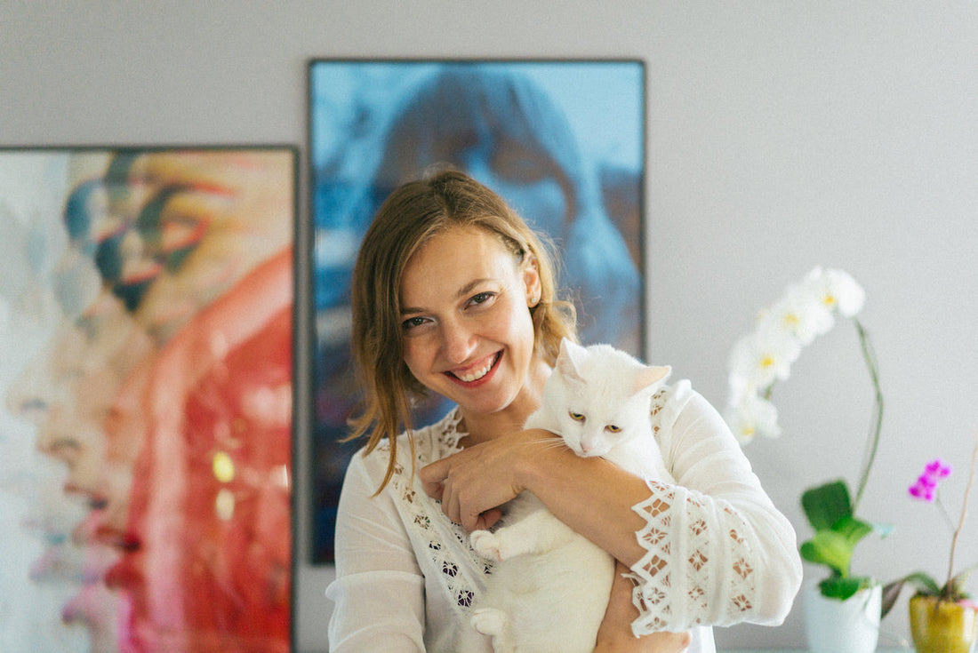 why sell your art on society6