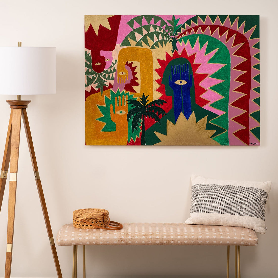 Modern Abstract Wall Art Prints: Transform Your Space with Bold Contemporary Designs