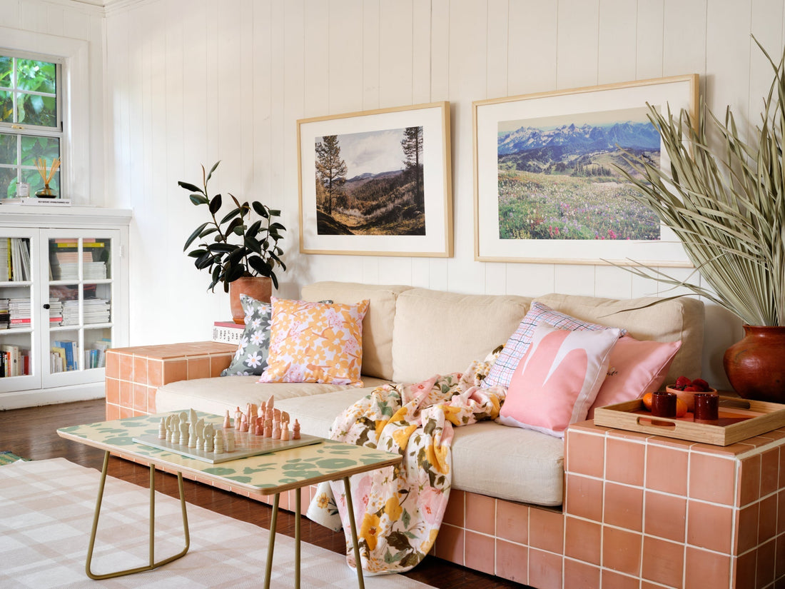 20 Living Room Wall Decor Ideas for Every Style