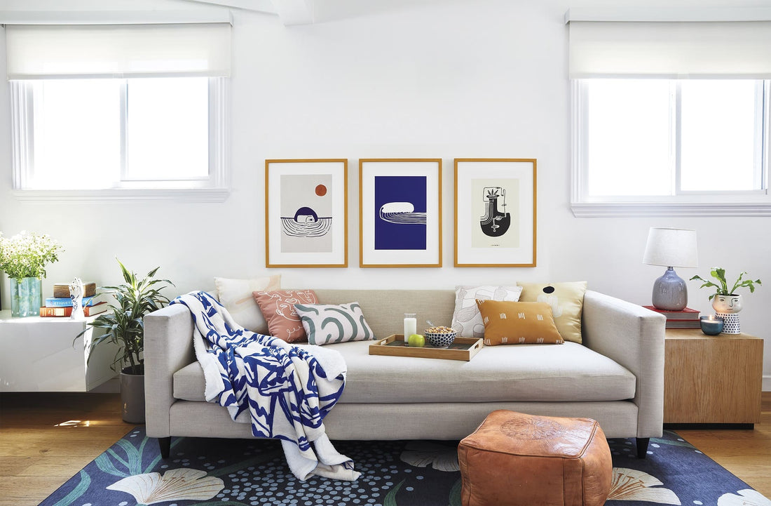 9 Living Room Rug Ideas to Liven Your Floors