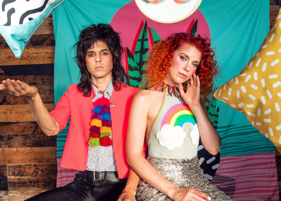 Pure Imagination: An Interview With LA Musicians, Moon Honey