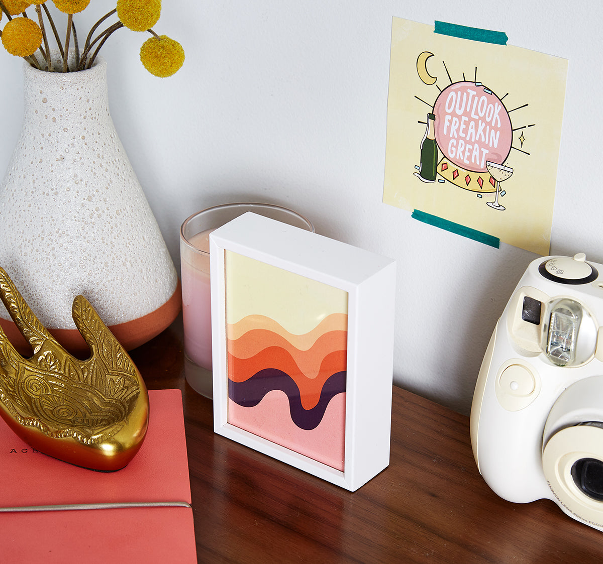 start selling mini art prints