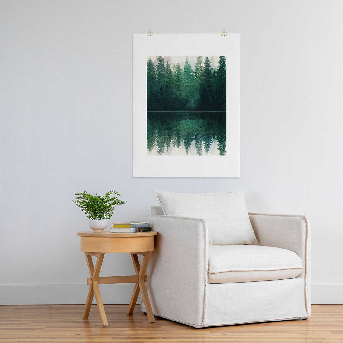 How to Choose Landscape Art That Reflects Your Unique Personality
