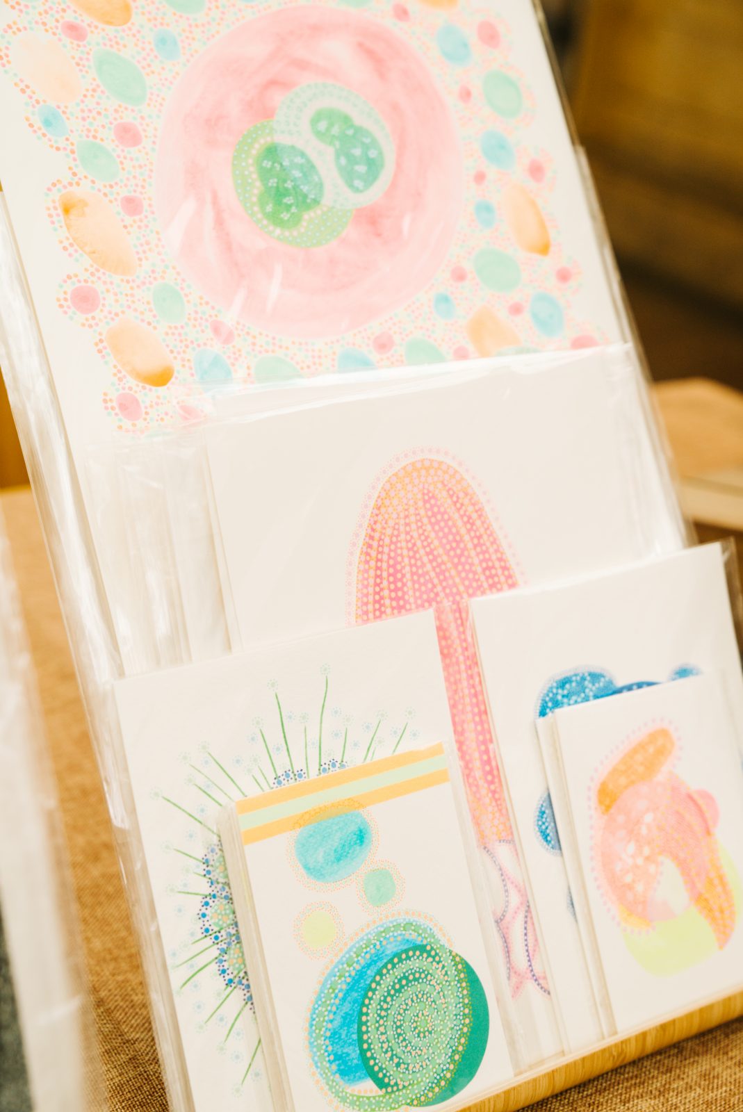 Naomi Vona's art