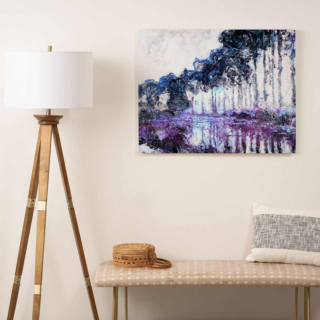 Canvas Wall Art Prints: Museum-Quality Reproductions on Premium Canvas