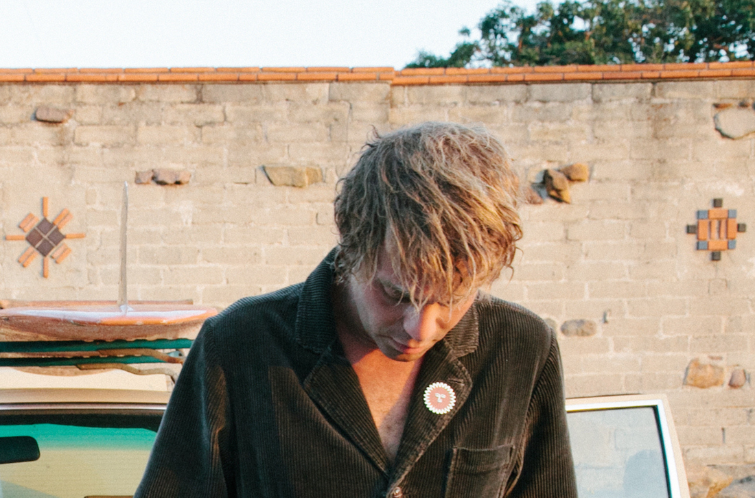Musician Matt Correia