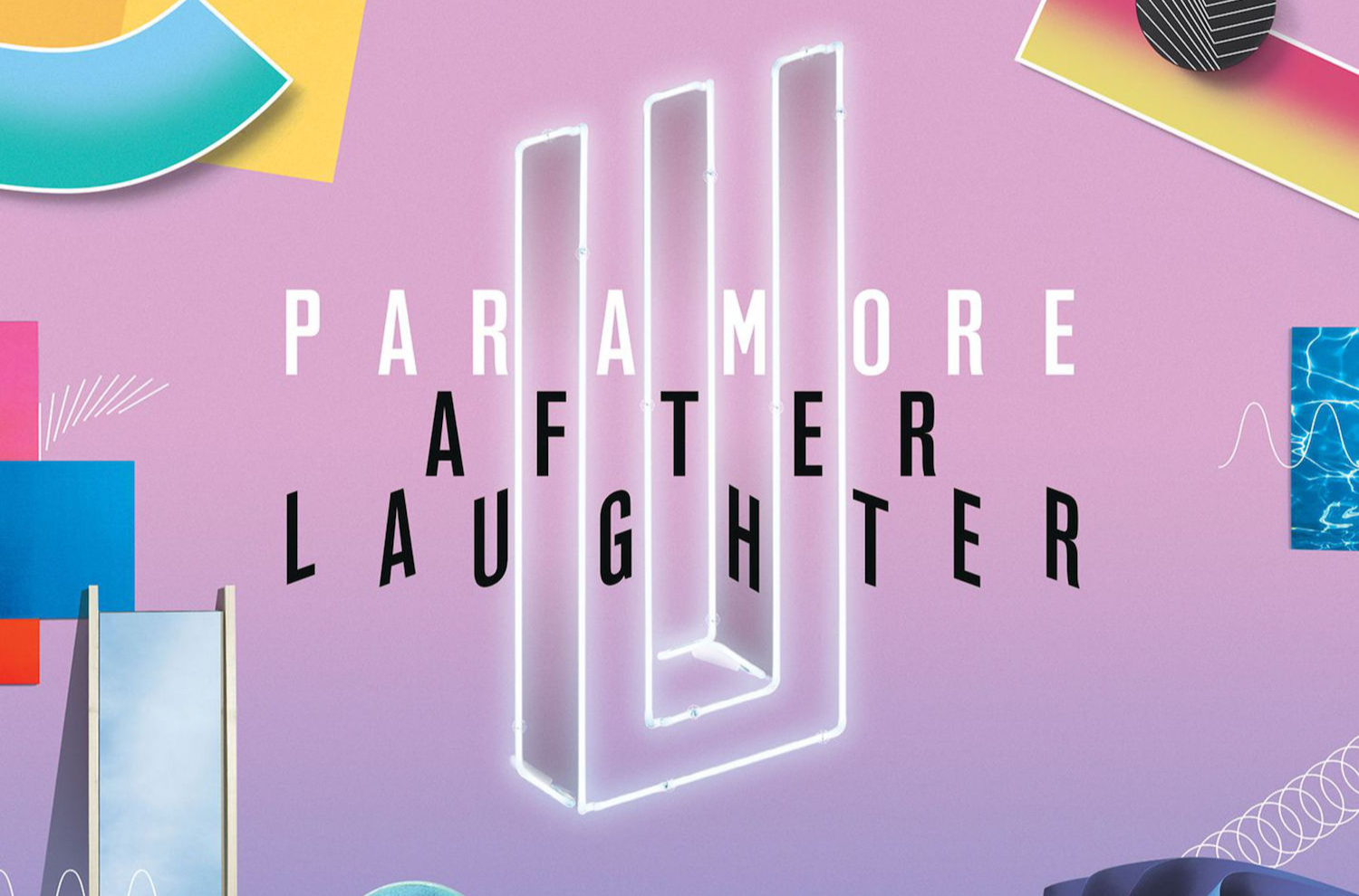 The Designer Behind Paramore's New Album Artwork On Visually Capturing The Band's New Sound