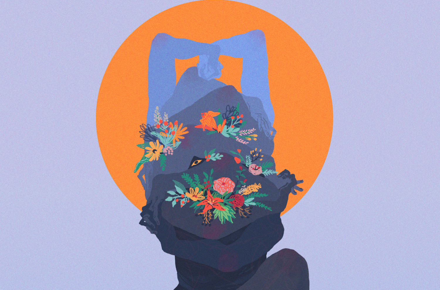 An illustrative print 