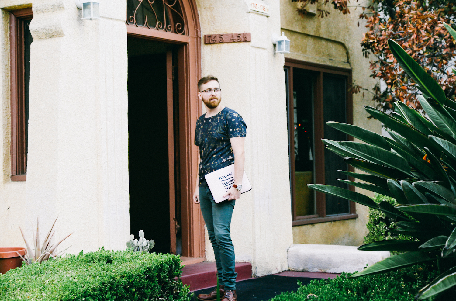 The style challenge with patterned clothes