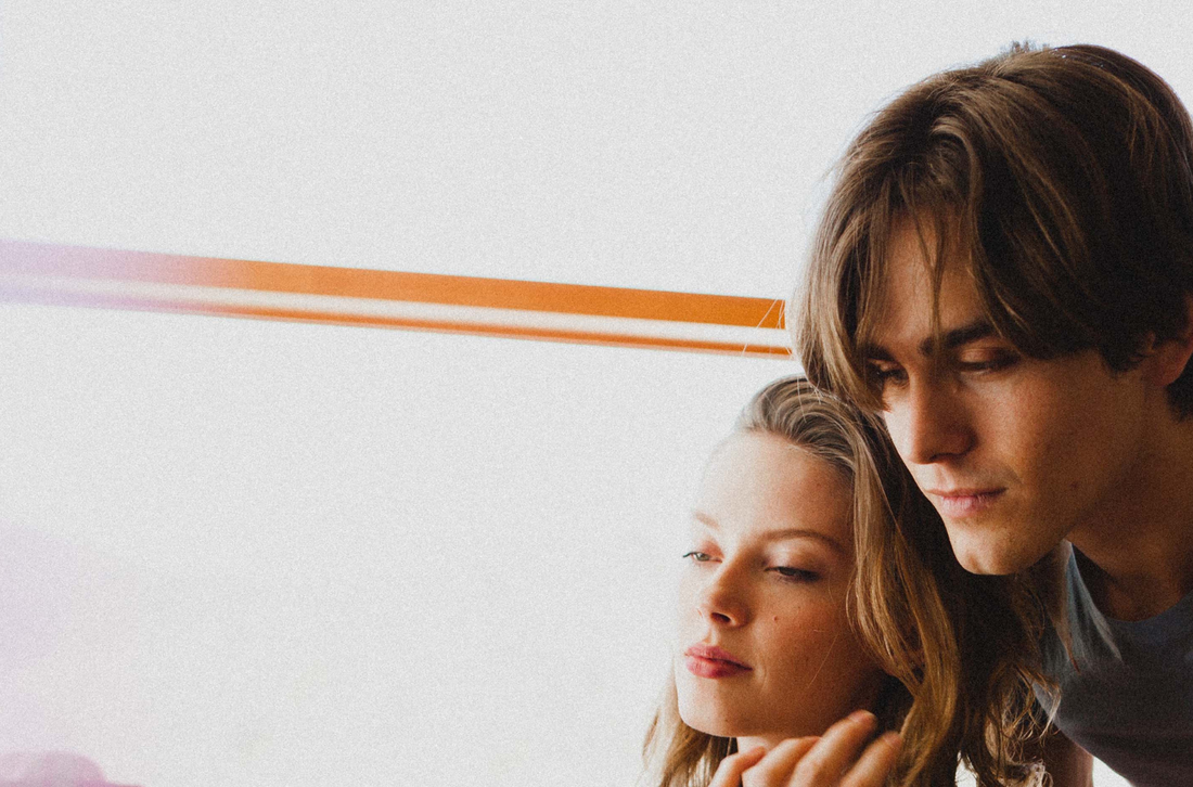 A creative couple