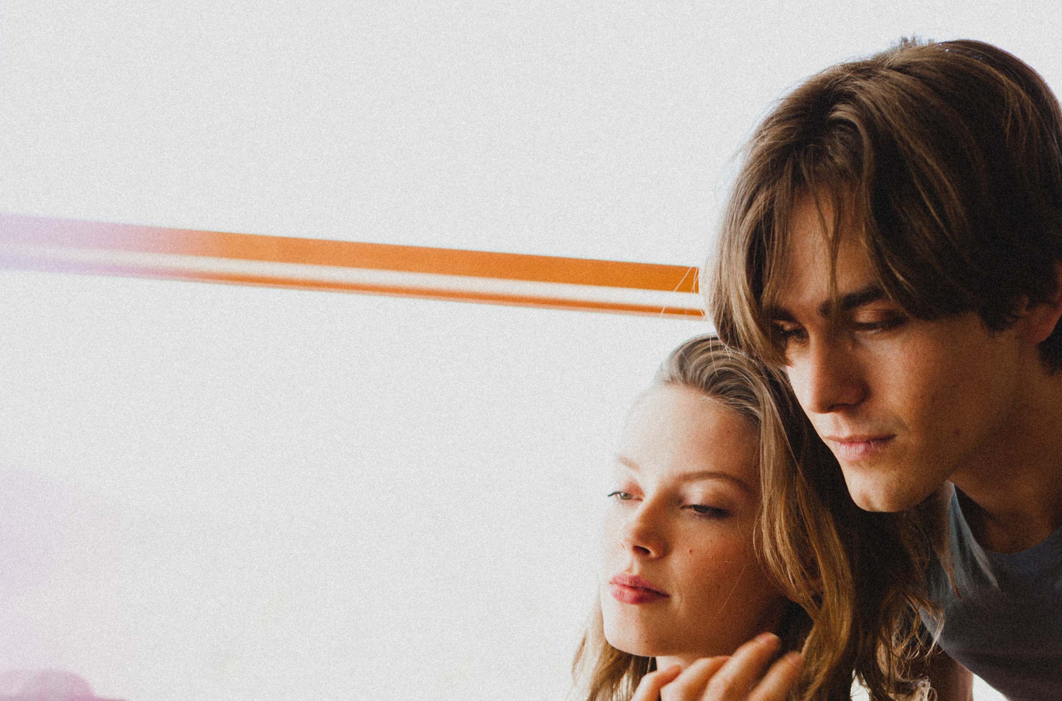 A creative couple