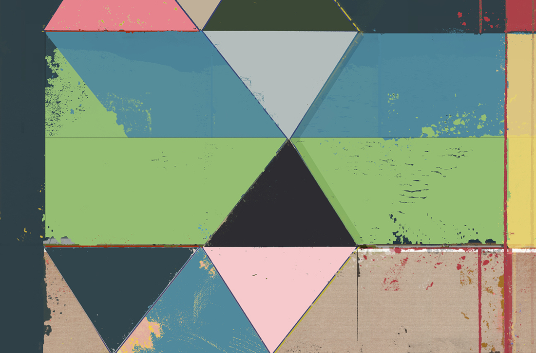John Murphy's digital paintings