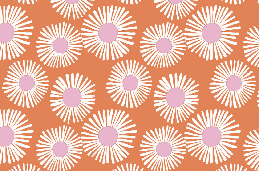 Alice Potter's pattern designs
