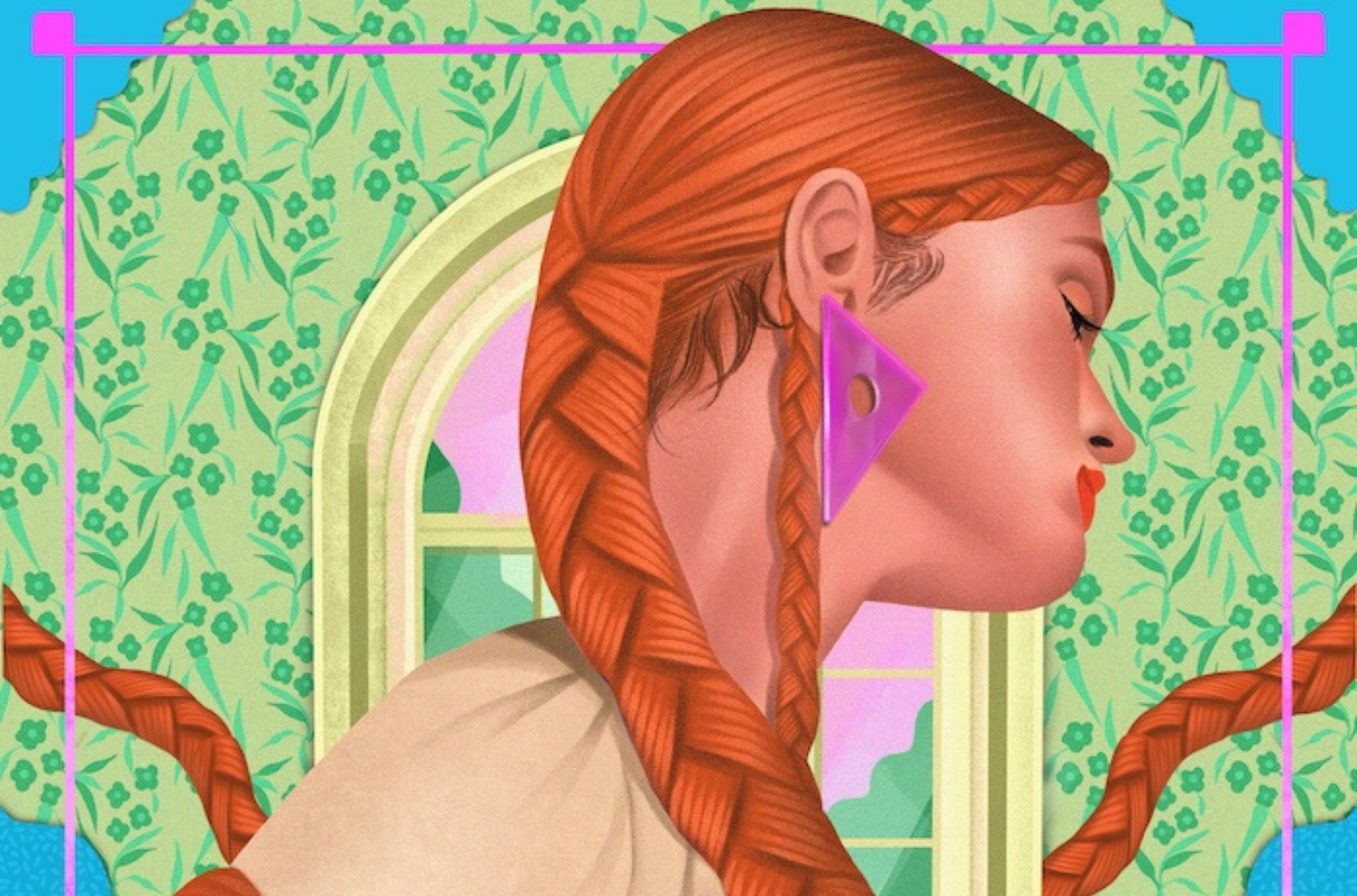 Natalia Agatte's illustrations
