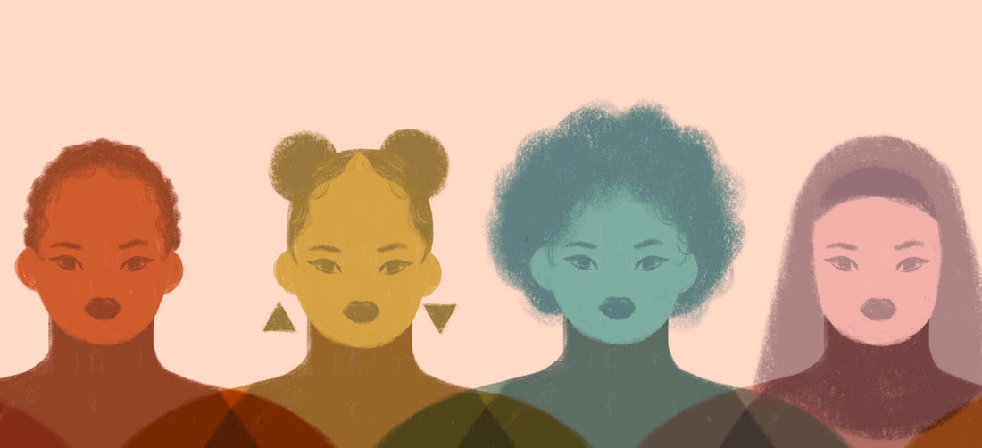 TIME'S UP: Meet the 12 Artists Behind Our Latest Woman-Powered Collab