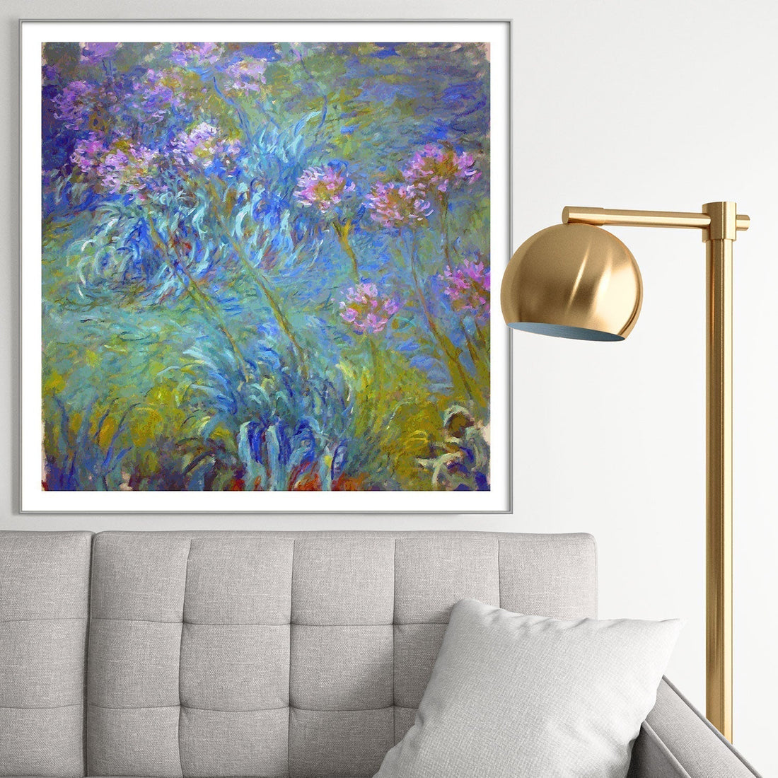 Large Wall Art Ideas to Instantly Elevate Your Space