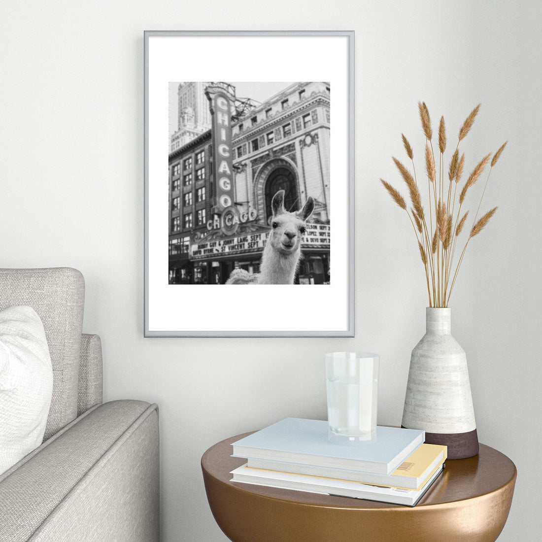 Vintage-Style Wall Art Prints: Retro Designs for Nostalgic Home Decor
