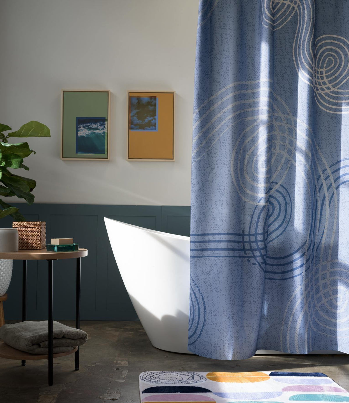 Shower Curtains