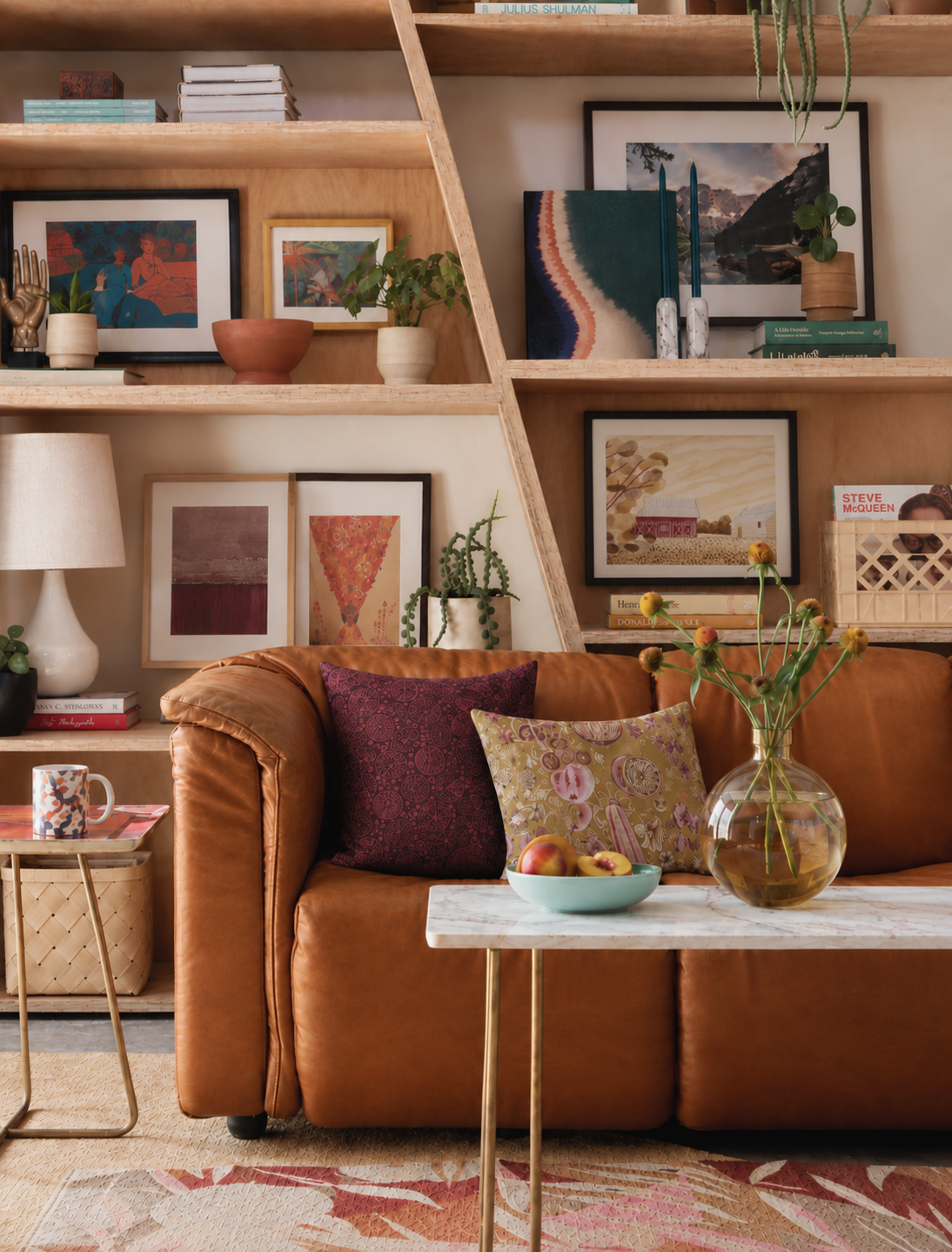 Fall Jewel Tones