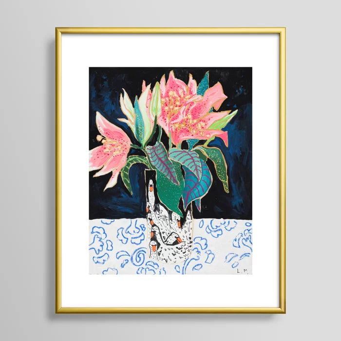 Floral Art Prints
