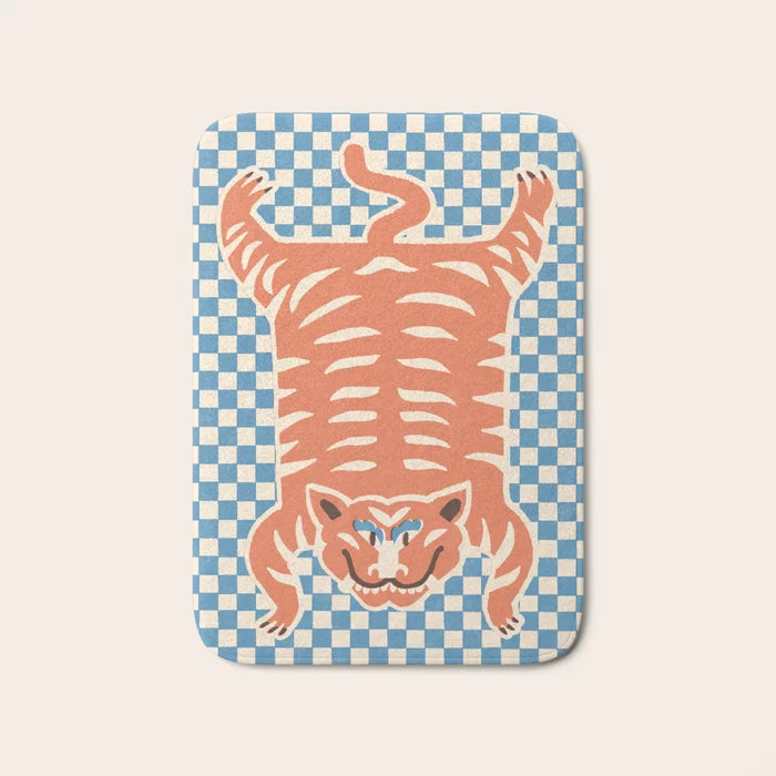 Animals Bath Mats